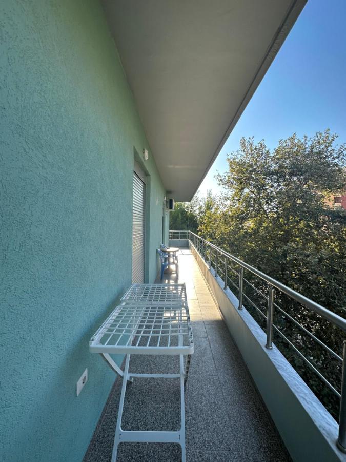 Vlora Central & Comfy Apartment Exterior foto